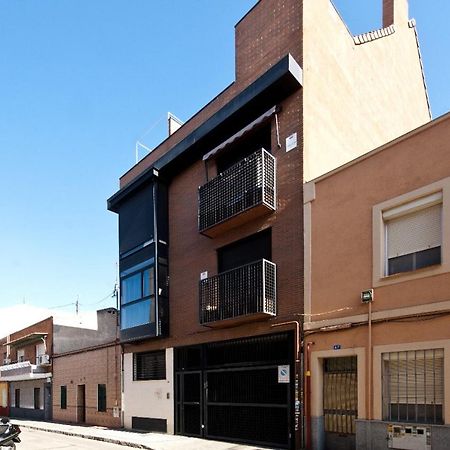 شقة Charming Madrid Urgel المظهر الخارجي الصورة